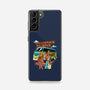 The Woodstock Machine-Samsung-Snap-Phone Case-Roni Nucleart