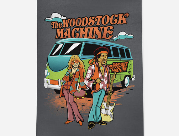 The Woodstock Machine