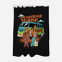 The Woodstock Machine-None-Polyester-Shower Curtain-Roni Nucleart