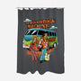 The Woodstock Machine-None-Polyester-Shower Curtain-Roni Nucleart