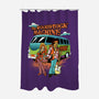 The Woodstock Machine-None-Polyester-Shower Curtain-Roni Nucleart