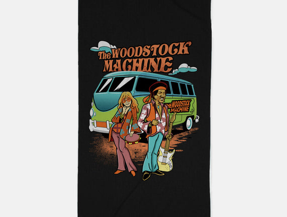 The Woodstock Machine