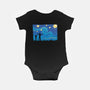 Rick And Gogh-Baby-Basic-Onesie-Gleydson Barboza