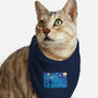 Rick And Gogh-Cat-Bandana-Pet Collar-Gleydson Barboza