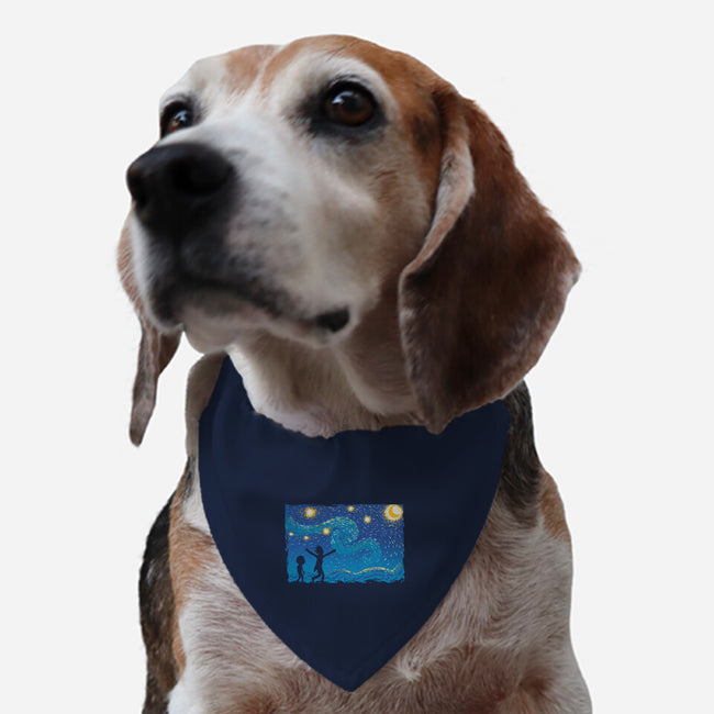 Rick And Gogh-Dog-Adjustable-Pet Collar-Gleydson Barboza