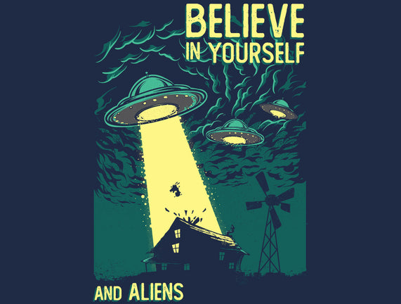 Yourself And Aliens