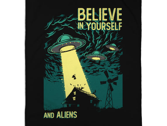 Yourself And Aliens