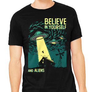 Yourself And Aliens