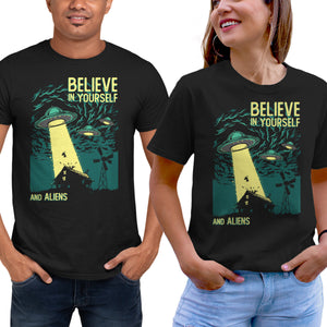 Yourself And Aliens