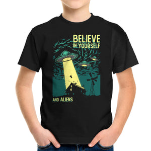 Yourself And Aliens