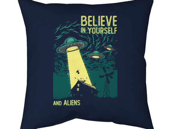 Yourself And Aliens