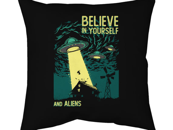 Yourself And Aliens