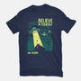 Yourself And Aliens-Mens-Heavyweight-Tee-Gleydson Barboza