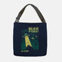 Yourself And Aliens-None-Adjustable Tote-Bag-Gleydson Barboza