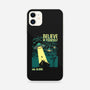 Yourself And Aliens-iPhone-Snap-Phone Case-Gleydson Barboza