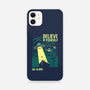 Yourself And Aliens-iPhone-Snap-Phone Case-Gleydson Barboza
