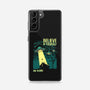 Yourself And Aliens-Samsung-Snap-Phone Case-Gleydson Barboza