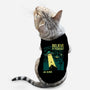 Yourself And Aliens-Cat-Basic-Pet Tank-Gleydson Barboza