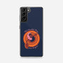 Thats The Evilest Thing-Samsung-Snap-Phone Case-Gleydson Barboza