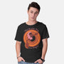 Thats The Evilest Thing-Mens-Basic-Tee-Gleydson Barboza