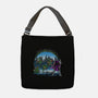 Turtles Cover-None-Adjustable Tote-Bag-zascanauta