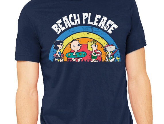 Beach Time Please
