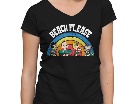 Beach Time Please