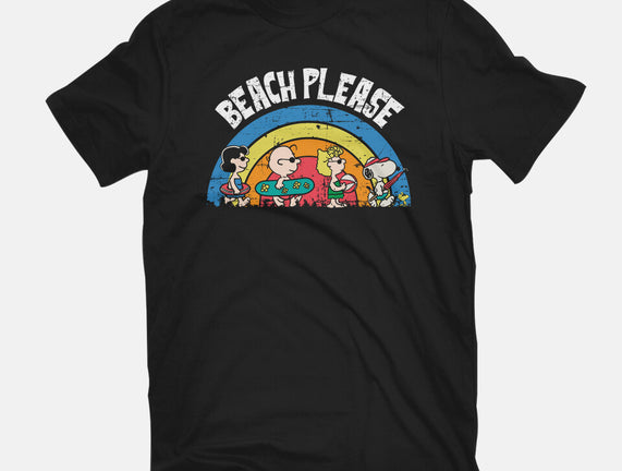 Beach Time Please