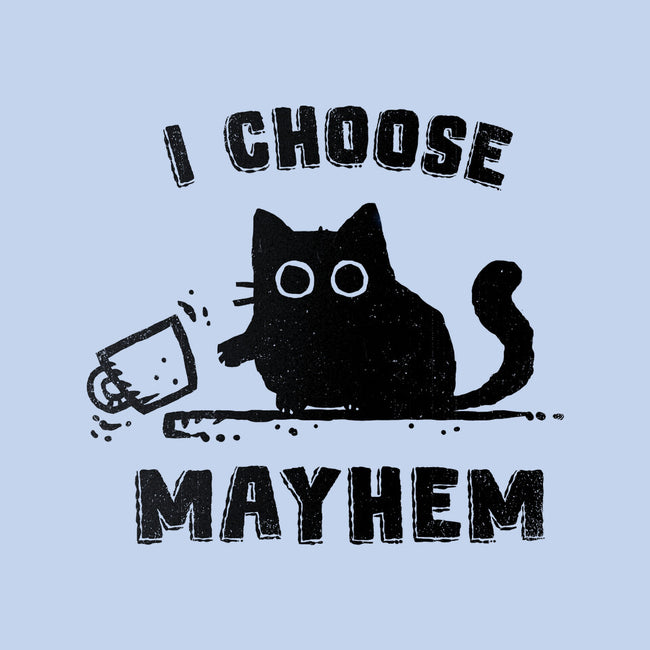 I Choose Mayhem-None-Removable Cover w Insert-Throw Pillow-kg07