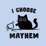 I Choose Mayhem-None-Removable Cover w Insert-Throw Pillow-kg07