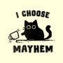 I Choose Mayhem-None-Memory Foam-Bath Mat-kg07