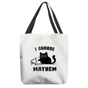 I Choose Mayhem