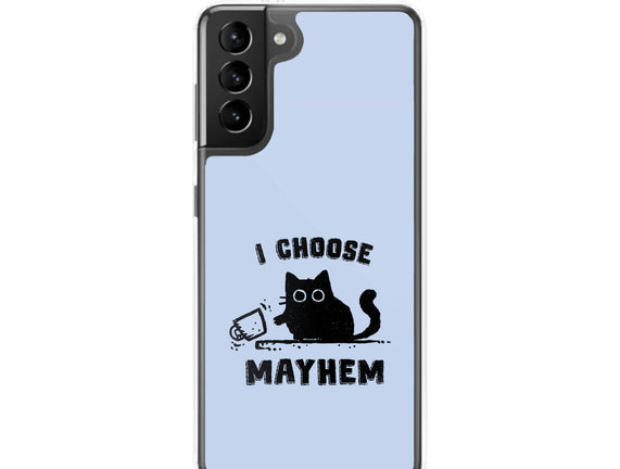 I Choose Mayhem