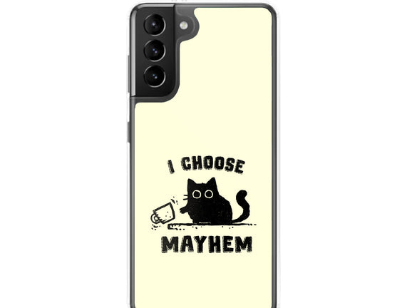 I Choose Mayhem