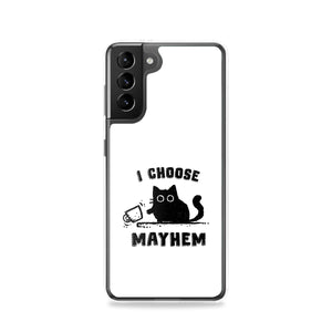 I Choose Mayhem