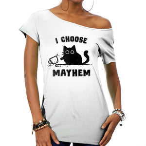 I Choose Mayhem