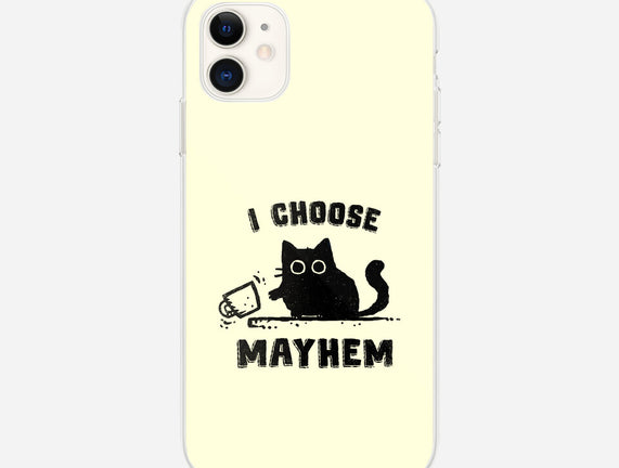 I Choose Mayhem