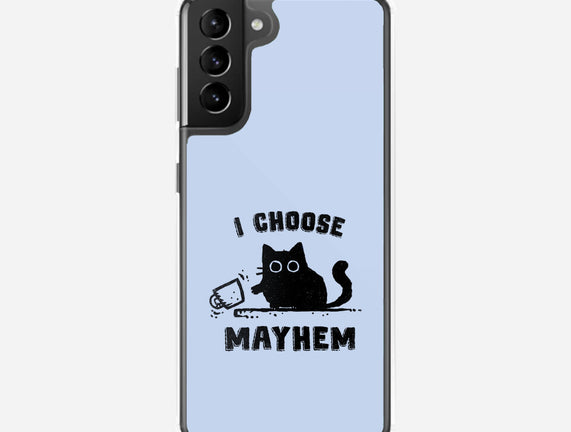 I Choose Mayhem