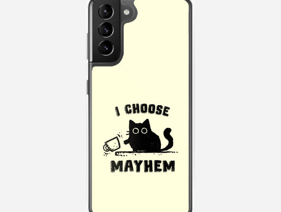 I Choose Mayhem