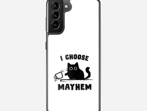 I Choose Mayhem