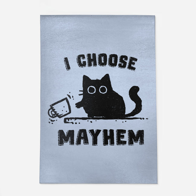 I Choose Mayhem-None-Indoor-Rug-kg07