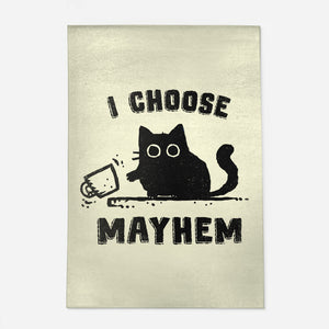 I Choose Mayhem-None-Indoor-Rug-kg07