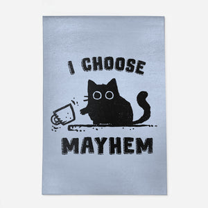 I Choose Mayhem-None-Outdoor-Rug-kg07