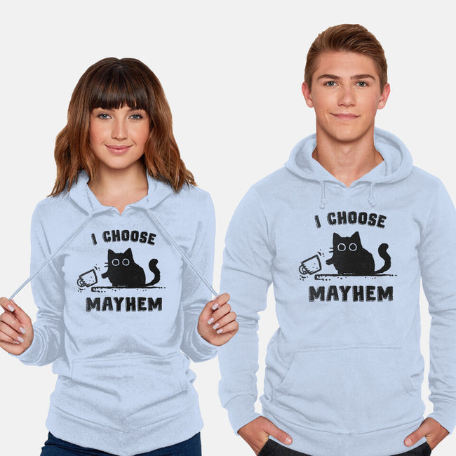 I Choose Mayhem-Unisex-Pullover-Sweatshirt-kg07