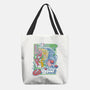Keep The Pace-None-Basic Tote-Bag-Henrique Torres