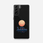 Boat Under The Moon-Samsung-Snap-Phone Case-rmatix