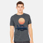 Boat Under The Moon-Mens-Heavyweight-Tee-rmatix