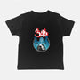 Ghost Sith-Baby-Basic-Tee-Barbadifuoco