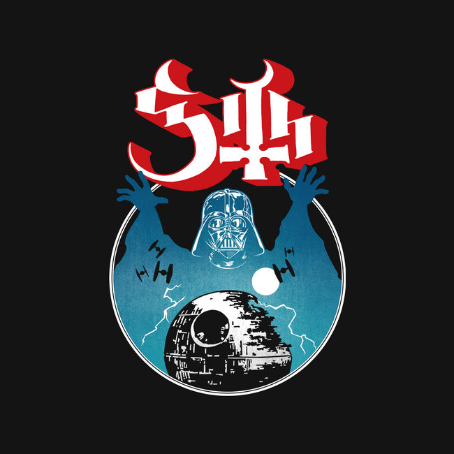 Ghost Sith-Youth-Crew Neck-Sweatshirt-Barbadifuoco