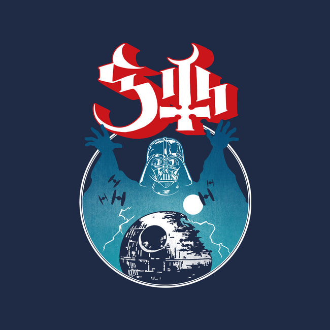 Ghost Sith-None-Polyester-Shower Curtain-Barbadifuoco